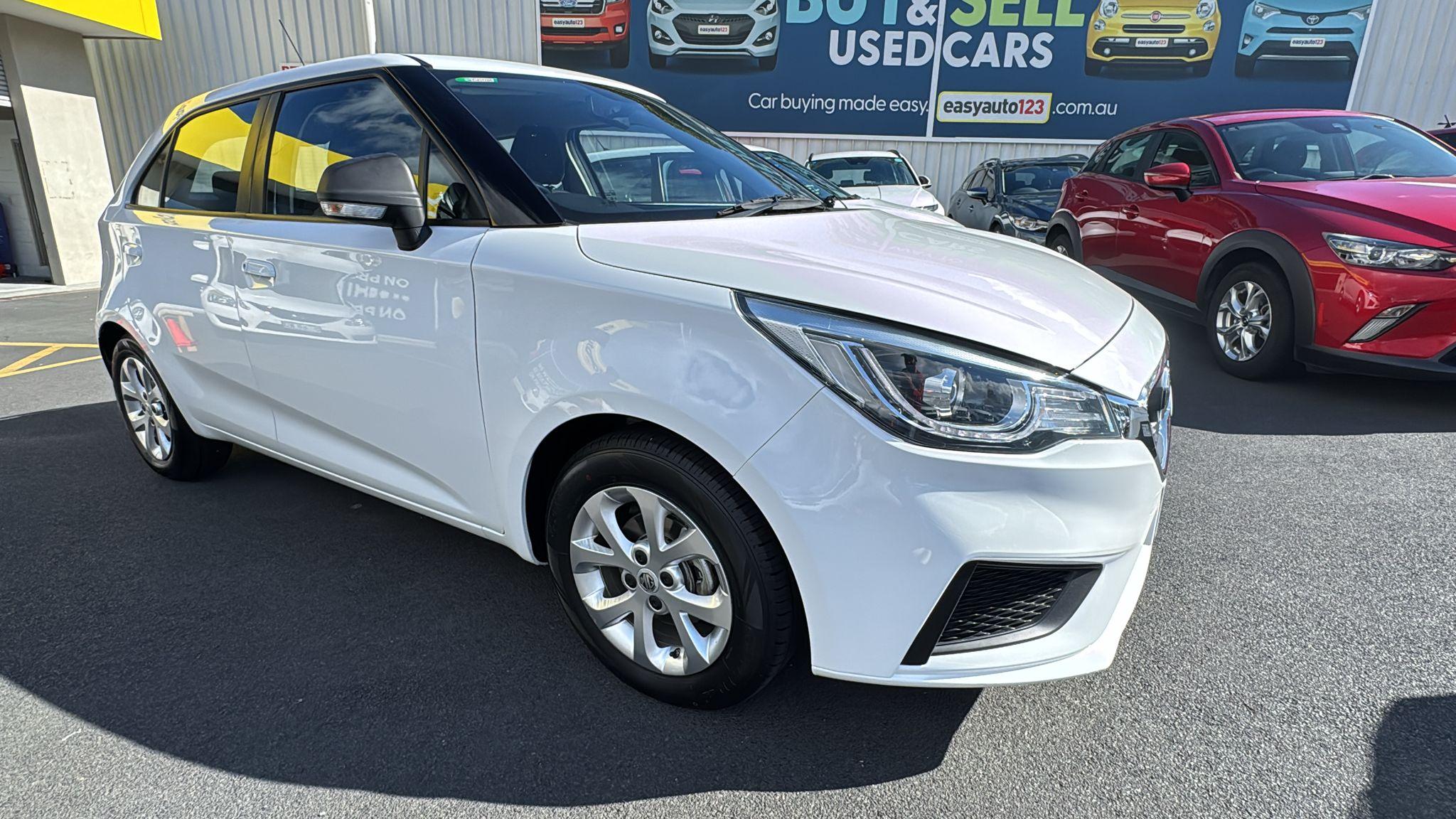 MG MG3 AUTO 2022 in 