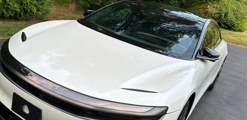 Lucid Air 2023