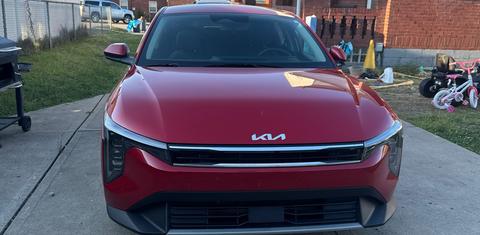 Kia K4 2025