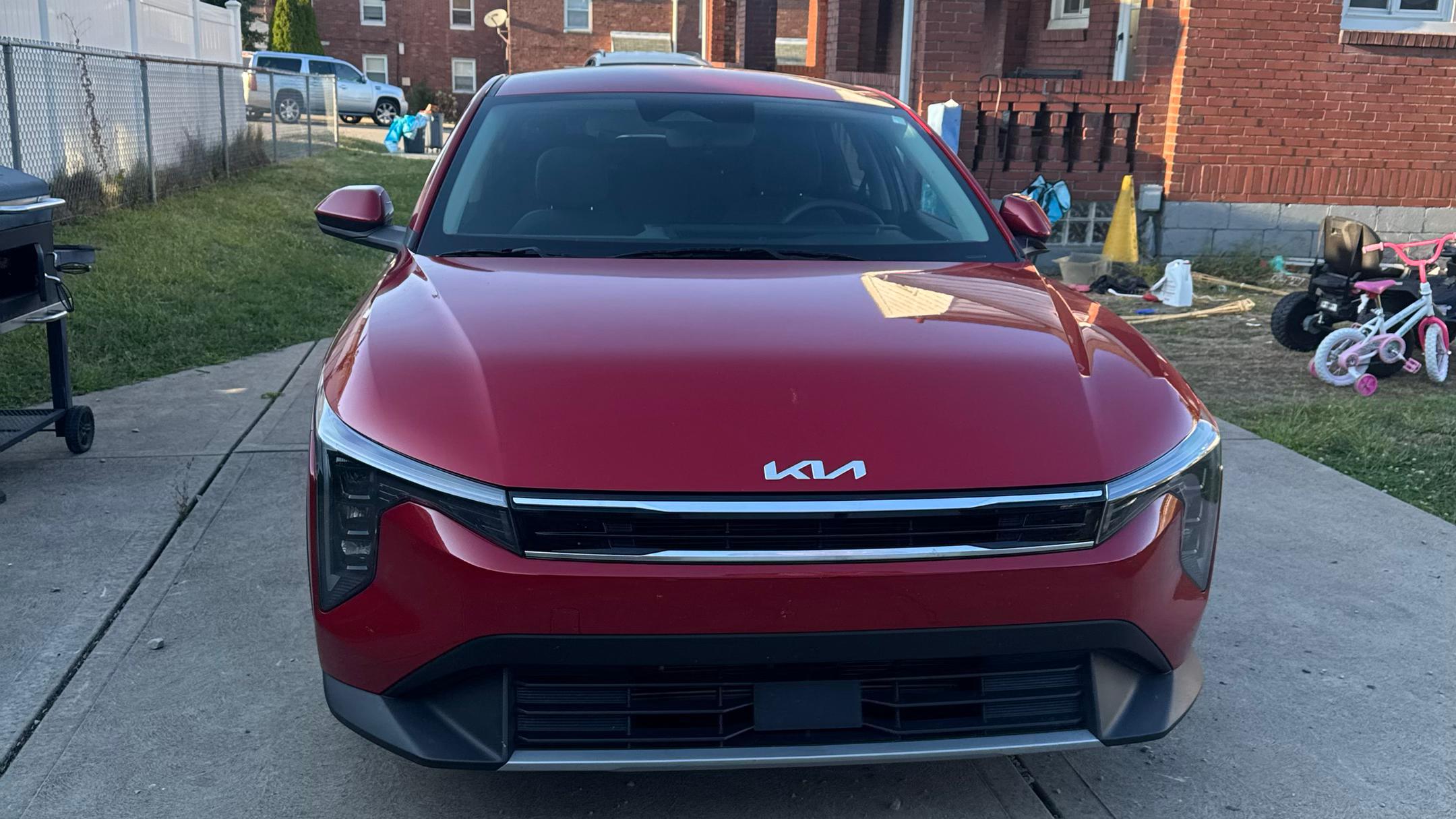 Kia K4 2025 in 