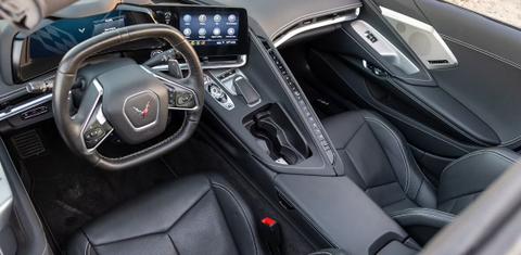 Chevrolet Corvette 2020