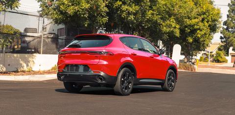 Dodge Hornet 2024