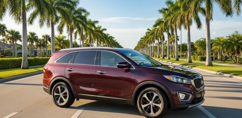 Kia Sorento 2016