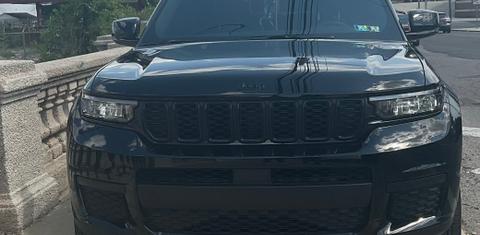 Jeep Grand Cherokee L 2024