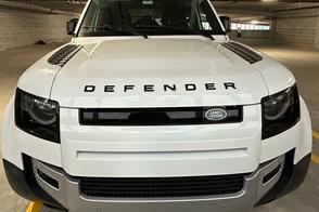 Land Rover Defender car