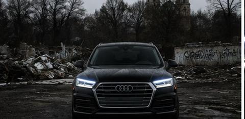 Audi Q5 2019