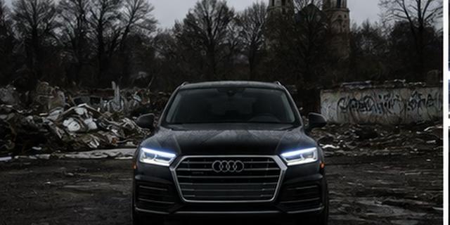 Audi Q5 2019 à Laval, QC