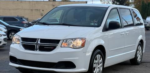 Dodge Grand Caravan 2015