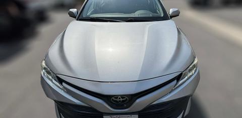 Toyota Camry 2020