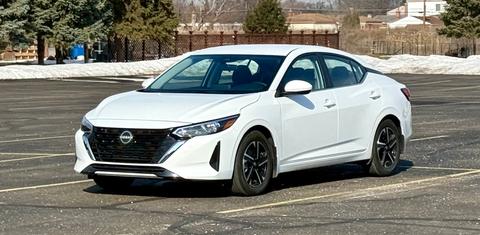 Nissan Sentra 2025