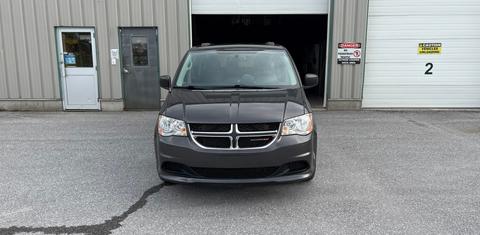Dodge Grand Caravan 2017