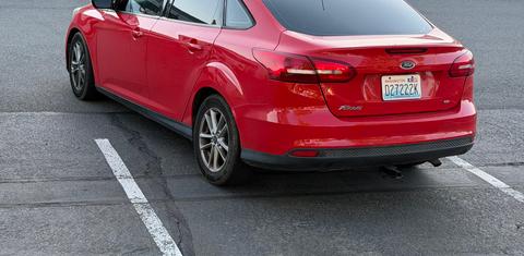 Ford Focus 2017