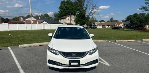 Honda Civic 2014