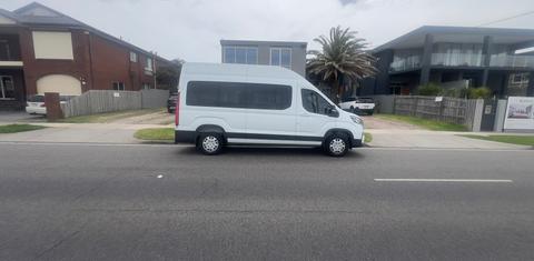 LDV V80 2024