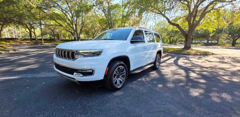 Jeep Wagoneer 2025