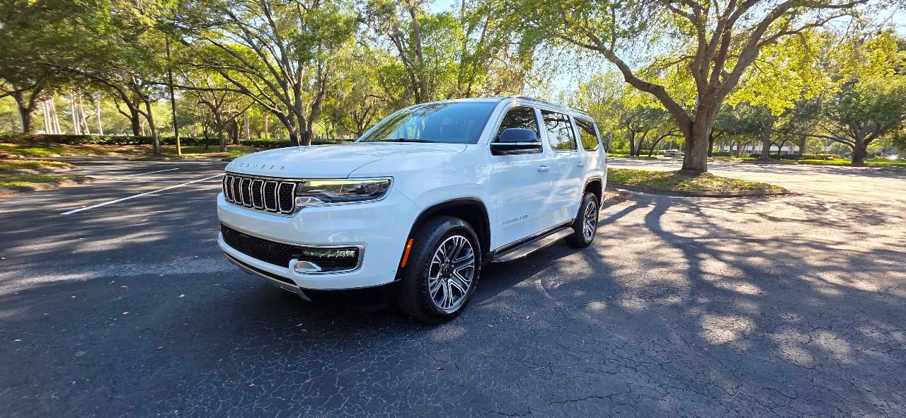 Jeep Wagoneer 2025 in Tampa, FL