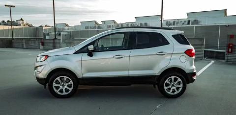 Ford EcoSport 2018