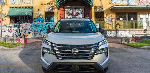 Nissan Rogue 2025