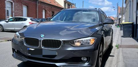 BMW SERIE 3 2015