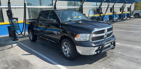Ram 1500 Classic 2019