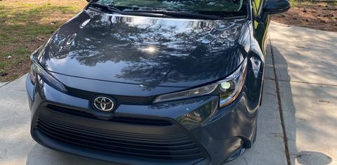 Toyota Corolla 2026