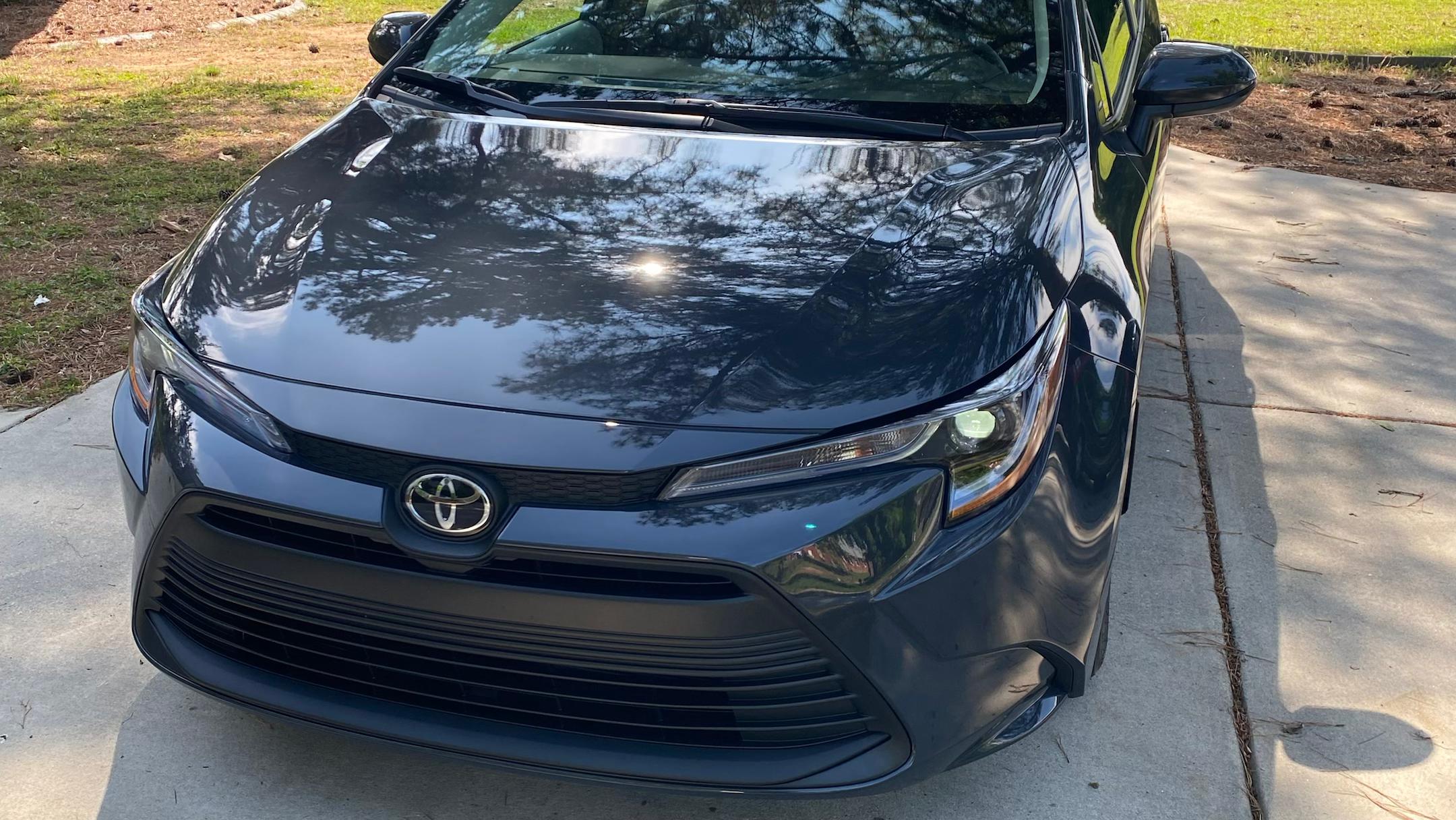 Toyota Corolla 2026 in 