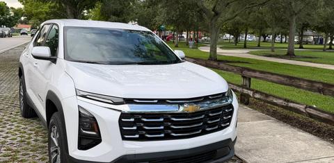 Chevrolet Equinox 2027