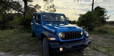 Jeep Wrangler 2026