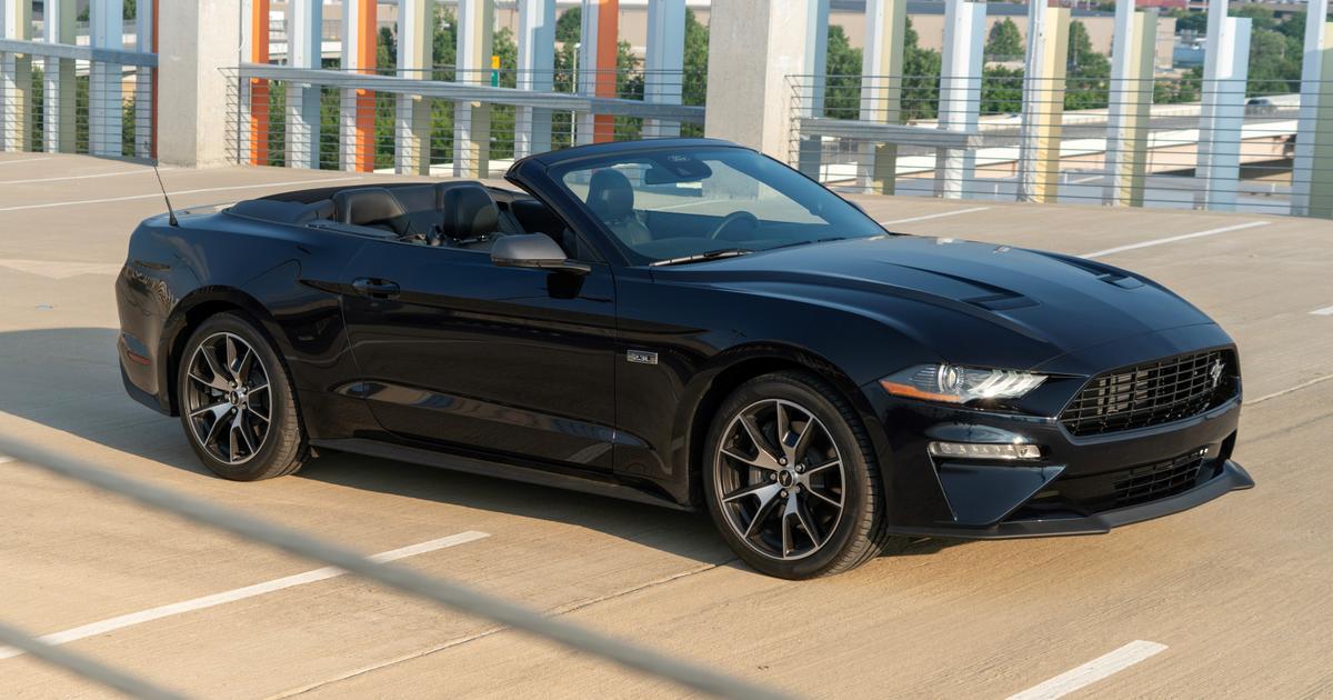 Ford Mustang 2021 rental in Columbus, OH by Nicholas C. | Turo