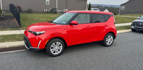 Kia Soul 2025