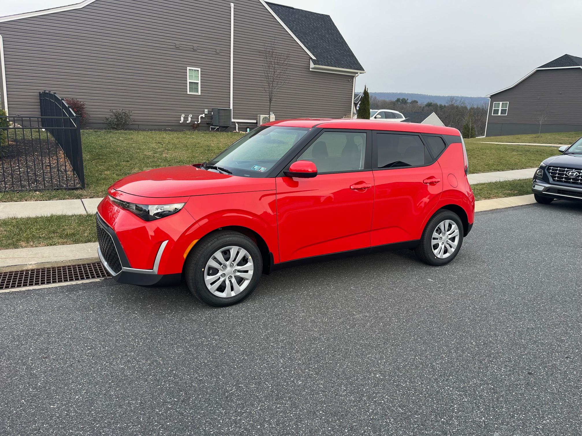 Kia Soul 2025 in Harrisburg, PA