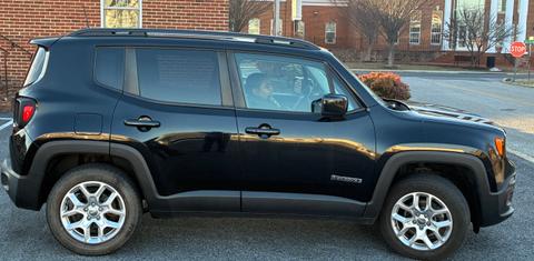 Jeep Renegade 2018