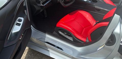 Chevrolet Corvette 2026