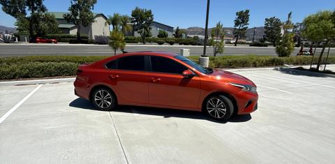 Kia Forte 2023