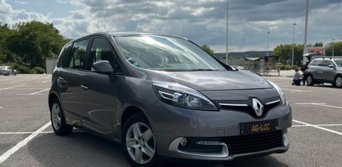 Renault GRAND SCENIC III 2014