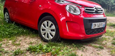 Citroen C1 2014