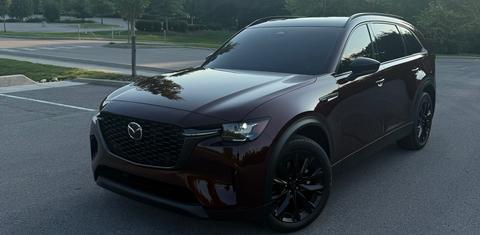Mazda CX-90 2026