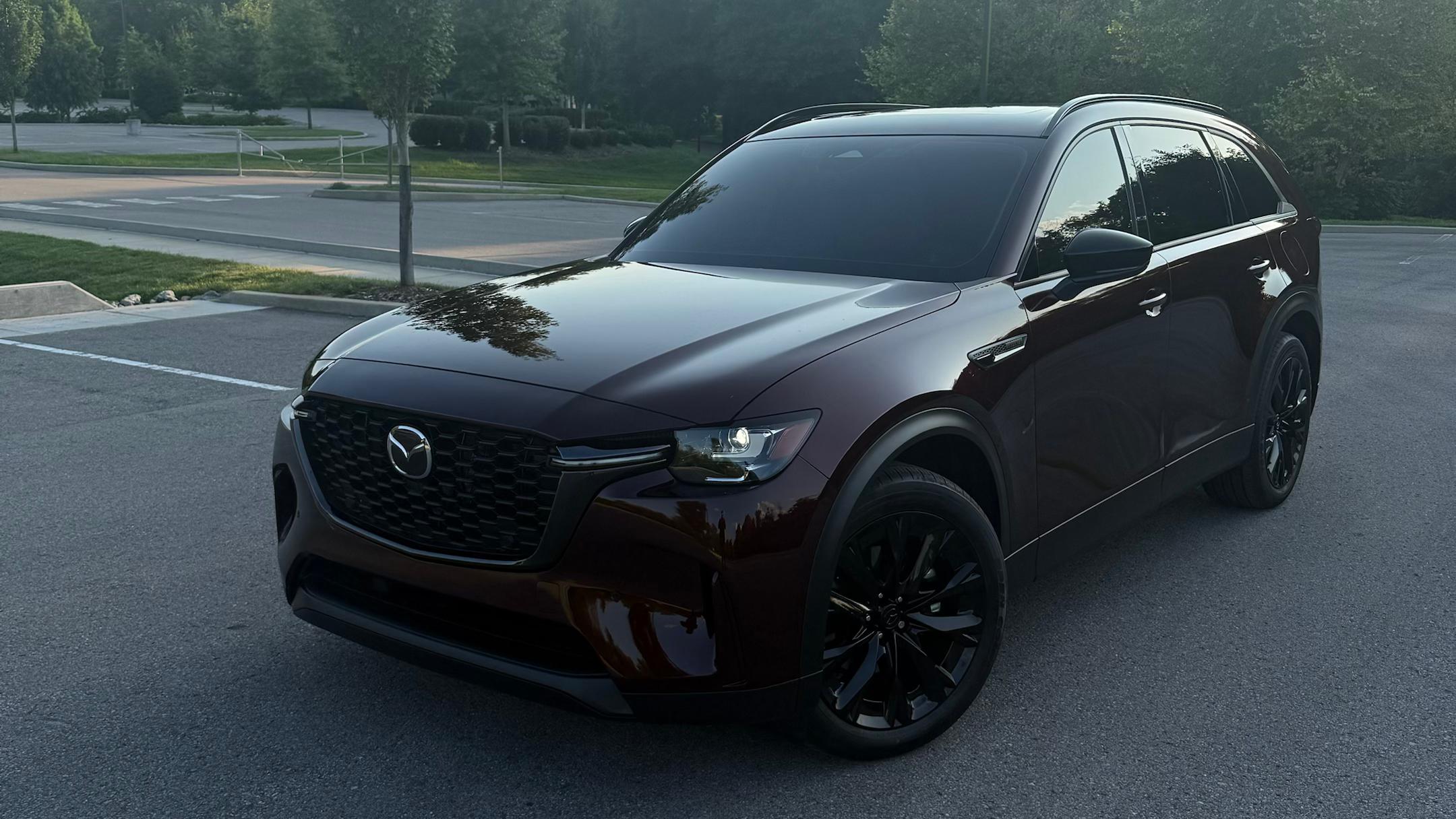Mazda CX-90 2026 in Brentwood, TN