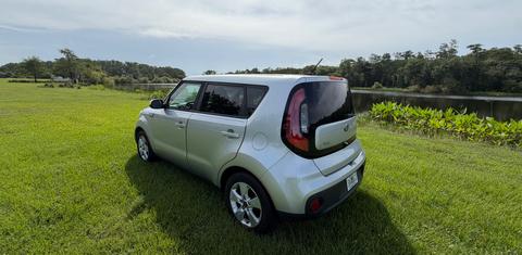 Kia Soul 2019