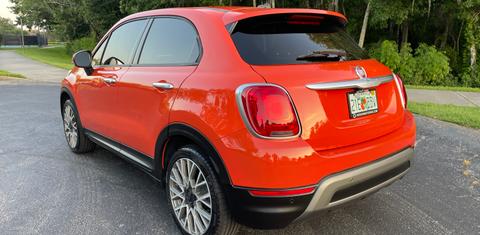 FIAT 500X 2016