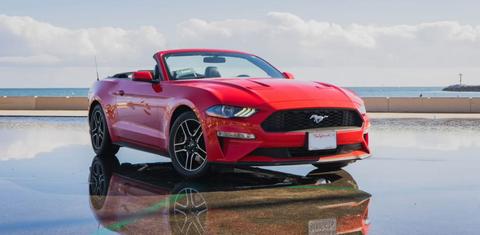 Ford Mustang 2019