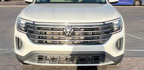 Volkswagen Atlas 2026