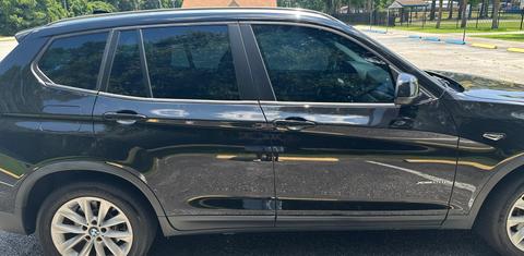 BMW X3 2017