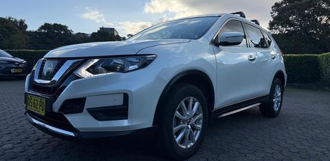 Nissan X-TRAIL 2018