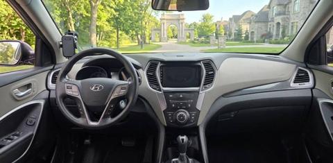 Hyundai Santa Fe Sport 2015