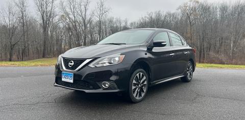 Nissan Sentra 2016