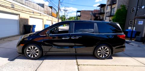 Honda Odyssey 2023