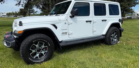 Jeep Wrangler 2023