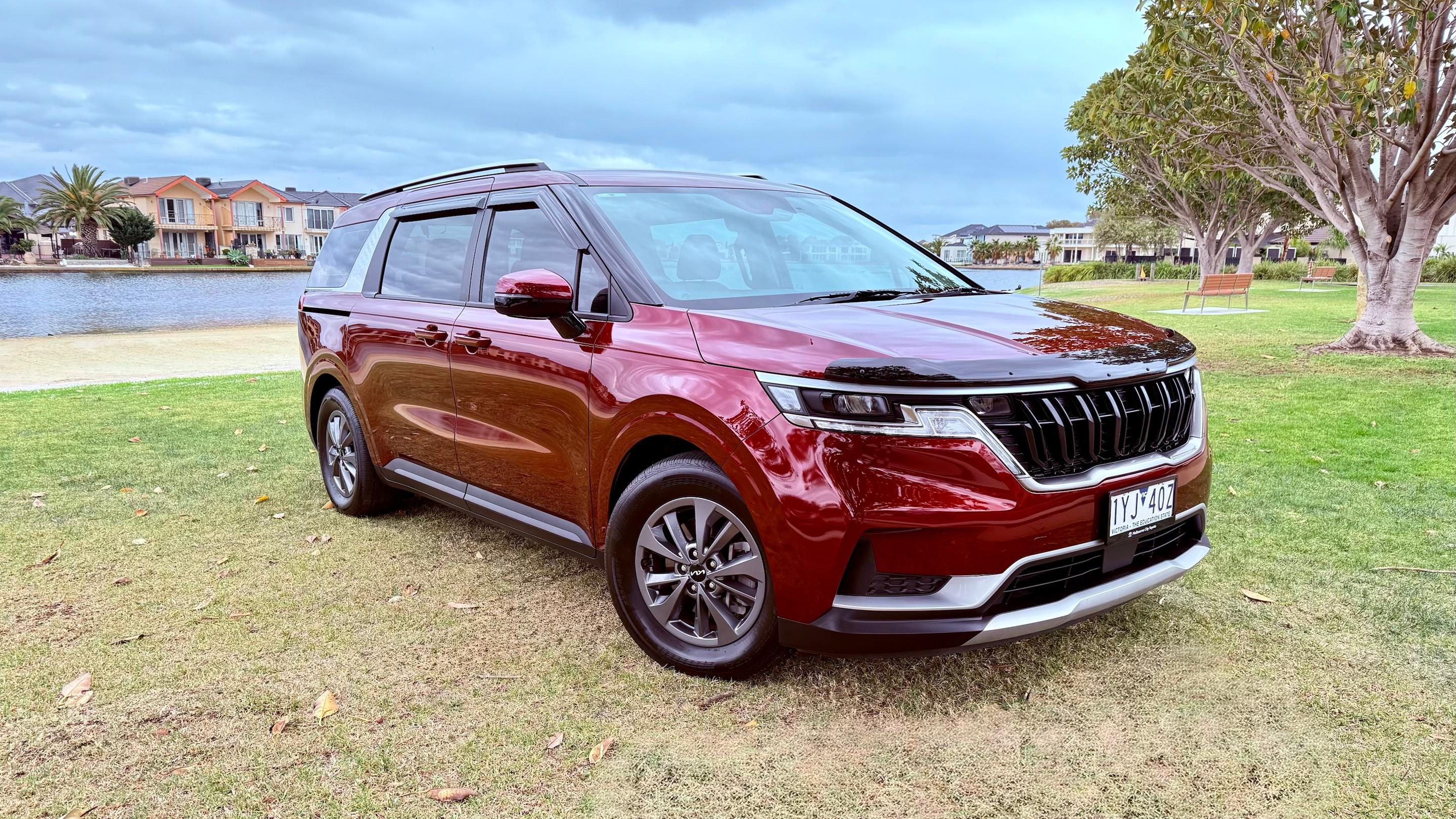 Kia CARNIVAL 2023 in Point Cook