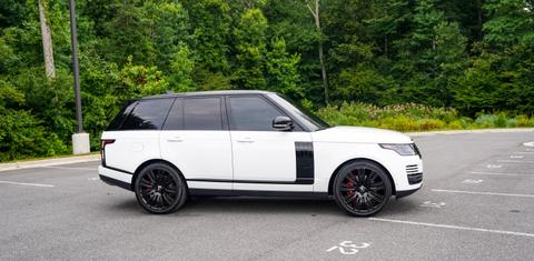 Land Rover Range Rover 2018